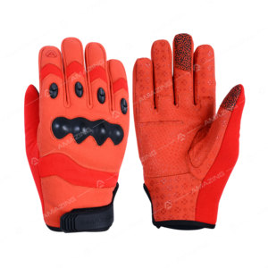 Custom Logo Hard Knuckle Outdoor Sport Tactical <b>Gloves</b> Durable <b>for</b> Hunting Workout Shooting Fight Climbing - Product Image 1