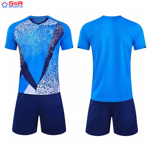 Uniformes de fútbol sublimados personalizados de alta calidad Logotipo y nombre personalizados Uniformes de fútbol de bajo precio de la mejor calidad - Product Image 2