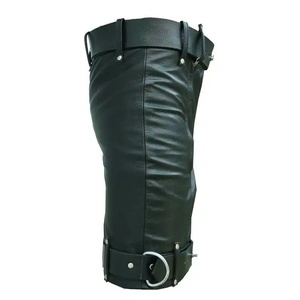 Shorts bavarois en cuir légers, respirants et amples, best-sellers pour hommes. - Product Image 4