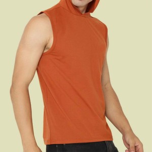 Camiseta sin mangas atlética para hombre, suave y duradera, perfecta para culturismo y ropa informal - Product Image 4