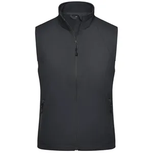 Custom Ladies' Softshell <b>Vest</b> for Hiking Dry Sack Gear - Product Image 6