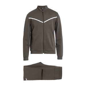 Chaquetas de fútbol personalizadas, chándal de fútbol, ropa deportiva para adultos, fábrica de equipos juveniles, trajes de entrenamiento al por mayor para hombres - Product Image 1