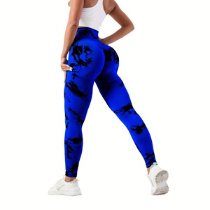 Ropa Deportiva de Alta Calidad para Mujer, Conjunto de 2 Piezas de Leggings Ajustados y Sujetador Deportivo Transpirable, Ropa para Yoga, Gimnasio y Entrenamiento - Product Image 1
