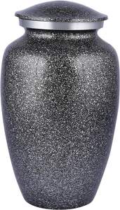 โกศเผาศพโลหะอะลูมิเนียม - Product Image 4