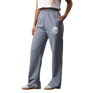 Pantalones Deportivos Transpirables para Mujer, para Entrenamiento Físico y Ropa Deportiva - Product Image 3