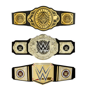 Ceintures de championnat assorties, ceintures de titre, meilleure qualité, fournisseur en gros, marque OEM, ceintures de lutte et de boxe personnalisées - Product Image 2