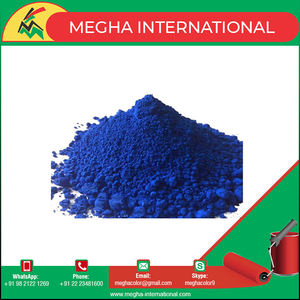 ผงย้อม35สีฟ้าทำจากตัวทำละลายสีฟ้าแบบพรีเมียม - Product Image 2