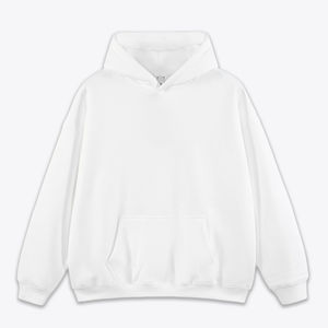 เสื้อฮู้ดสไตล์สตรีทผ้าคอตตอนผ้าเกล็ดปลาแบบ100% ผ้าเกล็ดปลาแบบปรับแต่งได้สไตล์วินเทจ - Product Image 6