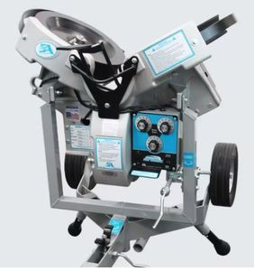 เครื่องยิงซอฟต์บอล เครื่องยิงเบสบอล เครื่องฝึกซ้อมการขว้างและการตี - Product Image 4