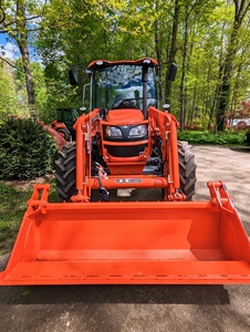 Gebraucht Kubota-Traktor 25 PS 40 PS Landmaschinen Farmtraktor zu verkaufen mit schnellem Versand - Product Image 4