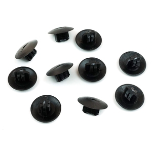 BCF5033 คลิปหนีบซุ้มล้อแบบต้นเฟอร์ 10 ชิ้น สำหรับ 7703081188 - Product Image 1