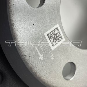 ดิสก์เบรกหน้าสำหรับ Audi Q7 Q8 VW Touareg 4M0615301BM ข้างซ้าย/4M0 615 301 BM - Product Image 3