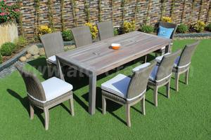 Juego de sofás seccionales modelo superventas para jardín al aire libre - Product Image 6