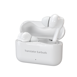 2024 Wooask auriculares traductor de voz 144 idiomas traducción de diálogo en línea auricular interpretación simultánea M3 - Product Image 4