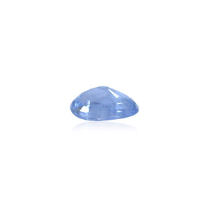 Gema de Zafiro Azul Real con Forma de Estrella, 2.88 Quilates, 1.5 mm, Facetado, Calibrado, Tratado Térmicamente, 8 mm x 1 mm - Product Image 2
