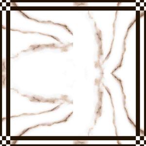 Carreau de céramique carré personnalisé 400x400mm étanche en porcelaine émaillée au marbre pour salle de bain extérieure Mall-40x40cm appartement - Product Image 5