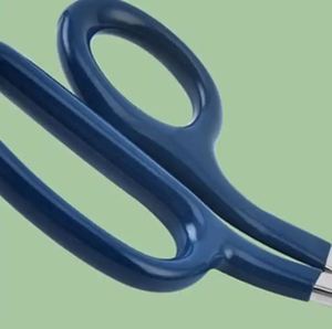 Tùy chỉnh bền uốn cong xử lý hình kéo Hướng dẫn sử dụng thảm may kéo chuyên nghiệp Kéo cắt vải kéo - Product Image 5