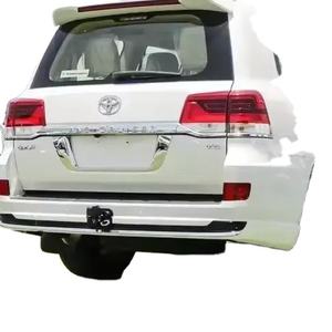 Asientos de Cuero con Volante a la Izquierda para RR GXR V6 2020-2021, Cámara Trasera, Equipamiento Completo, 34000KM, en Buen Estado - Product Image 1