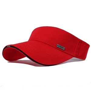 Sombrero de Algodón con Visera Ajustable para Hombre y Mujer, Gorra de Béisbol con Protección UV, Top Vacío, Sólido, Protector Solar, Tenis, Golf, Verano, 2023 - Product Image 4