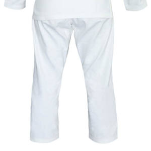 Costume de karaté en coton à séchage rapide pour hommes et ensemble d'arts martiaux uniformes de judo pour l'entraînement au jiu jitsu - Product Image 3