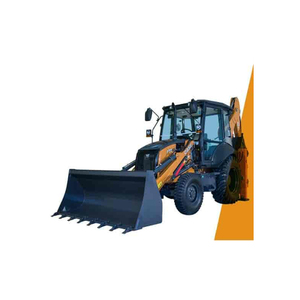 Retroexcavadora cargadora de servicio pesado disponible a granel, perfecta para proyectos de infraestructura, obras viales y operaciones mineras - Product Image 4