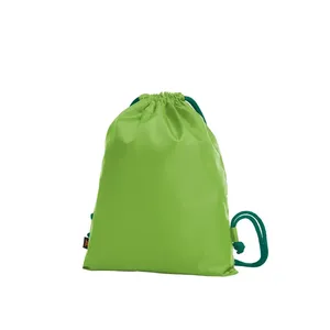 Custom PAINT Merchandising <b>Drawstring</b> <b>Bag</b> Sportpacks for Promotional Purposes - Product Image 4