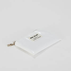 [And Also] Modern Enamel <b>Card</b> Wallet Fashionable Glossy PU Leather Compact <b>Slim</b> Design Easy Travel <b>Card</b> <b>Holder</b> Organizer - Product Image 4