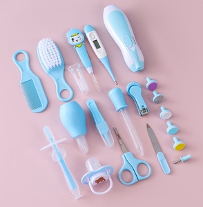 <span class=keywords><strong>Set</strong></span> elettrico per unghie per neonati e unghie Anti-pizzicamento per neonati <span class=keywords><strong>Set</strong></span> per la cura del bambino - Product Image 5