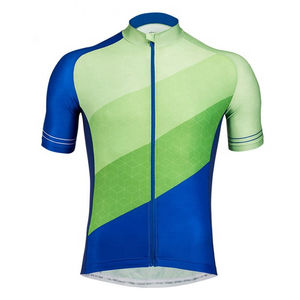 Maillots de Ciclismo para Hombre con Bolsillos Multifuncionales, Ropa Deportiva Activa, Camisetas de Entrenamiento de Ciclismo con Cierre, Sin Mangas, de Poliéster - Product Image 1