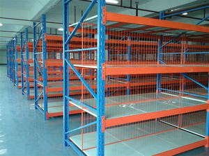 رفوف تخزين بولتليس ، وحدات رفوف خدمة ثقيلة للمستودعات - Product Image 5