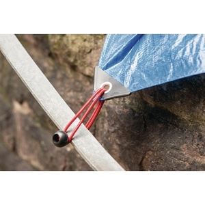 HP AUTO ACCESSORIES Tarpaulin Tensioners 0.4 cm Thick 4-Piece Set with 270 mm Long Rubber <b>Hooks</b> - Product Image 3