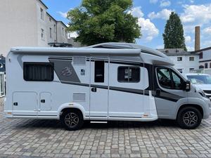 Autocaravana de lujo K-n-a-u-s Wave 650 de 2018 usada para acampar - Product Image 3