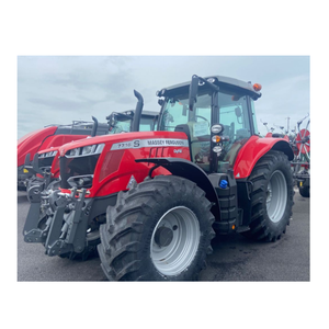 รถแทรกเตอร์มาสซีย์เฟอร์กูสัน 7716 ไดน่า-6 ปี 2018 สเปคสูง ใช้งานน้อย - Product Image 1