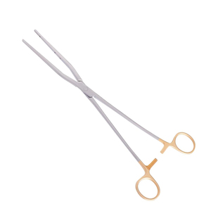 Pinces Fogarty en acier inoxydable, instrument de manipulation des tissus cardiovasculaires - Product Image 2