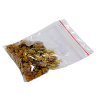 Encens naturel à la myrrhe, résine d'agarwood, benjoin, bergamote, thé et senteur océanique - Purificateur d'air ayurvédique Dhoop fait main pour la méditation et l'usage domestique