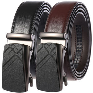Latest Mens <b>Belts</b> Custom Genuine <b>Leather</b> Classic <b>Belt</b> Full Grain Cowhide <b>Leather</b> Business Mens <b>Belt</b> - Product Image 5