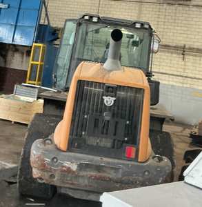 2022 pour 621G Mini chargeur sur chenilles FPT moteur Diesel 172 HP composants hydrauliques Parker à haute efficacité - Product Image 6