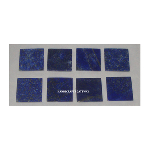 Lujoso fabricante y exportador de azulejos de pared de lapislázuli azul con tonos naturales de alta calidad para la decoración del hogar más vendida - Product Image 1