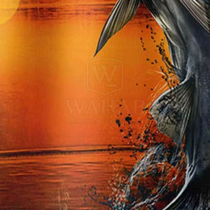 เสื้อโปโลตกปลาทรงปกติ Fresh Pick สำหรับผู้ชาย ผ้าเนื้อนุ่ม น้ำหนักเบา สวมใส่สบาย เหมาะสำหรับกิจกรรมกลางแจ้ง - Product Image 6