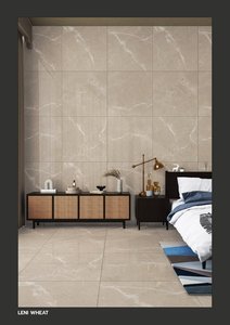 Accueil Carrelages Carrelages en porcelaine polie 600x600MM Carrelage indien brillant de haute qualité pour mur et sol - Product Image 2