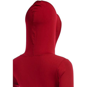 ชุดกีฬาสตรีทไซส์ใหญ่พิเศษ2025ออกแบบโลโก้ได้ตามต้องการชุด100% โพลีเอสเตอร์ระบายอากาศ - Product Image 4