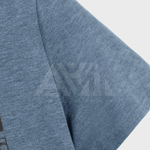 Camiseta Ligera de Algodón para Hombre, Tela Suave, Informal, OEM, Impresión Personalizada, Fabricante Mayorista - Product Image 5