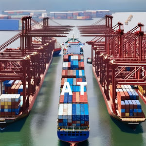 Agente de Transporte Marítimo de Carga, de Puerto a Puerto, FCL, LCL, Tarifa de Envío desde China a República Dominicana, <span class=keywords><strong>Caucedo</strong></span>, Río Haina - Product Image 2