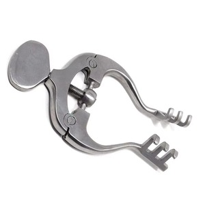 Retractores Quirúrgicos Médicos de Acero Inoxidable, Retractores Ortopédicos Veterinarios para Huesos y Tejidos para Procedimientos Quirúrgicos - Product Image 4