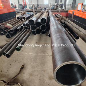 With Wholesale Own Brand Spleen 1020 Carbon Steel Honed <b>Tube</b> Precision Shaped Seamless Steel <b>Tube</b> and Pipe - Product Image 6