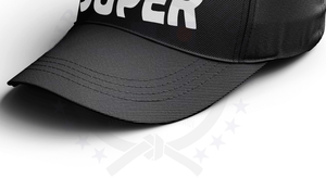 Gorras de béisbol de 5 paneles personalizadas de alta calidad, gorras de camionero deportivas impermeables para uso informal al aire libre, malla de 2 tonos a la moda - Product Image 5