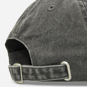 Casquettes de baseball snapback 6 panneaux en denim de coton délavé avec broderie 3D pour hommes et femmes 2026 – Casquette de papa pour la protection solaire et l'extérieur - Product Image 4