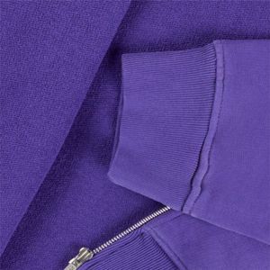 Sweat à capuche zippé à la mode pour hommes | Veste zippée confortable avec capuche réglable - Product Image 3