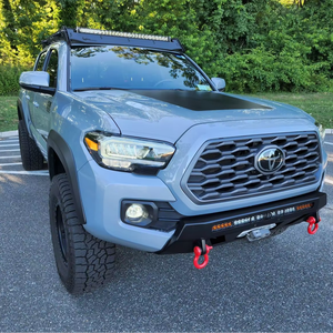 (W&T) PROMO Ventes de véhicules d'occasion Toyota Tacoma TRD Off-Road Double Cabine 4x4 V6 PICKUP TRUCK 2021 - Product Image 1