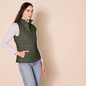 Venta Directa de Fábrica, Chaleco Acolchado con Cierre y Cuello en V, Personalizable, Transpirable, de Alta Calidad, para Hombre, Invierno, Casual - Product Image 3